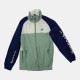 Nike Sportswear Swoosh Colorblock Τζάκετ Πράσινο Μπλε /pre owned